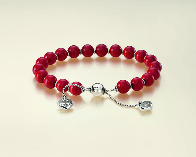 Imitation Jade Rabbit Charm Bracelet for Women Men Couple Red Beads  Bracelets New Year Jewelry Gift